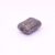 925 Sterling Silver Diamond Pillow Bead Jewelry