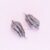 1 Pcs 925 Sterling Silver Diamond Pave Designer Clasp Finding Jewelry
