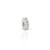 925 Sterling Silver Diamond Spacer Bead Finding Jewelry