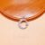 Moon Star Pendant 925 Silver Charm