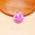 Smiley Pendant 925 Silver Enamel  Charm