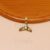 925 Sterling Silver Whale Tail Mermaid Pendant