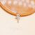925 Sterling Silver Ankh Cross Pendant