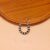 925 Sterling Silver Lucky Horseshoe Pendant