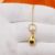 925 Sterling Silver Teardrop Waterdrop Pendant