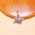 Rose Gold 925 Sterling Silver Sparkling Elephant Charm