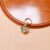 925 Sterling Silver Honey Bee Charm Pendant