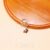 14K Gold Plated 925 Sterling Silver Dainty Star Pendant