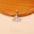925 Sterling Silver Allah Calligraphy Pendant