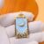 925 Sterling Silver Tarot Card Inspired Celestial Pendants