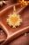 925 Sterling Silver Gold Plated Radiant Heart Pendant