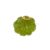 Green Leaf Carved Pendant in 925 Sterling Silver | Nature Inspired Jewelry Charm