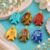 One Pcs 925 Sterling Silver Carved Fish Pendant